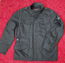 WOOLRICH John Rich &amp; Bros Thermolite Winter Coat Jacket Vintage 90s Black Size X - £152.73 GBP