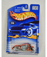 Hot Wheels 2000 Scorchin Scooter Motorcycle Racer 240 29296 1911 New - £3.99 GBP