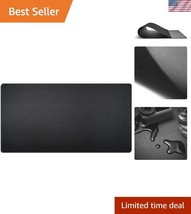 Flat Non-Slip Leather Desk Blotter Pad 34x17 Inches - Perfect for Home O... - $1,344.91 MXN