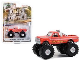 1969 Chevrolet K20 Monster Truck &quot;Big Daddy&quot; &quot;Kings of Crunch&quot; Series 13 1/64 Di - $23.64