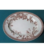1880s WEDGWOOD Pottery/England 10&quot; Oval Tray Louise Pattern Aesthetic [78] - $2,332.34 MXN