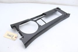 06-08 MAZDA MX-5 MIATA NC CENTER CONSOLE COVER TRIM E3942 image 4