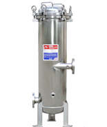 Harmsco (HUR1X170Fl) Hurricane Single Filter Housing 150 GPM; 2&quot;FLG - $7,019.88 CAD