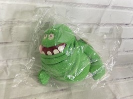 Ghostbusters Monsters Everywhere Plush Green Slimer Ghost Monster Factory 2015 - £19.78 GBP