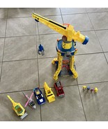 Paw Patrol Lot - Rubble Crane, 5 Vehicles, 4 Figures - $88.01 CAD