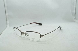 NEW AUTHENTIC OLIVER PEOPLES GEORGINA PKGD EYEGLASSES - $1,313.78 MXN