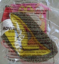 Collectible McDonald’s Happy Meal Toy – BRAND NEW – Slither The Snake Ty... - $6.92