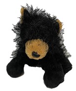 Ganz Webkinz Lil Kinz Black Bear Plush No Code Cute Soft Fuzzy Stuffed A... - $14.49 CAD