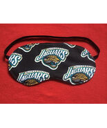 New Jacksonville JAGUARS SLEEP MASK Eye Sleepwear Bedroom Nfl Football C... - $256.63 MXN