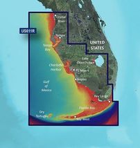 GARMIN BLUECHART® G3 VISION® HD - VUS011R - SOUTHWEST FLORIDA - MICROSD™/SD™ image 2