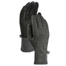 HEAD Women’s Touchscreen Running Gloves 1601706, Charcoal , Small - $10.29