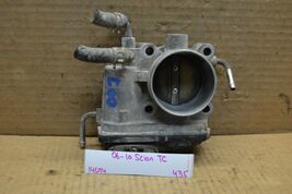 06-10 Scion TC 2AZFE Throttle Body Valve 2203028070 Assembly 435-14g4 - $9.79