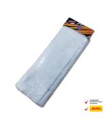Glasswool Gasbul Muffler Anti-Burn Anti-Heat Gaswool Exhaust Silencer - €7,99 EUR