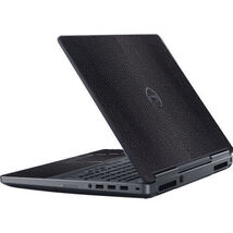 LidStyles Carbon Fiber Laptop Skin Protector Decal Dell Precision 7540 image 4