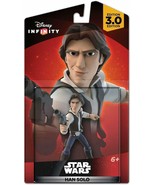Disney Infinity 3.0 Edition: Star Wars Han Solo Figure W/ Card (4 Per Or... - £20.08 GBP