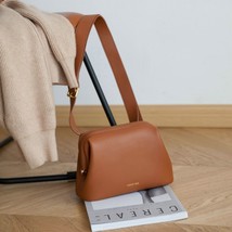 VENOF Bags For Women 2022 Cowhide Leather Crossbody Shoulder Bag Female Fashion  - £81.11 GBP