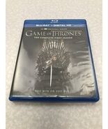 HBO Game Of Thrones Season 1 Blu-ray 5 Disc Set KG - $181.69 MXN