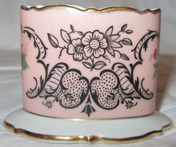 VINTAGE ROYAL BAYREUTH BAVARIA GERMANY US ZONE PORCELAIN CIGARETTE HOLDER - $16.00