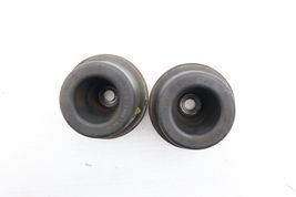 04-08 FORD F-150 REAR LEAF SPRING RUBBER BUFFERS SET PAIR E2474 image 9