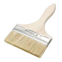 5-Inch Wide Bristle Paint Brush - Professional Painting and Drawing Tool... - $21.73
