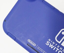 Nintendo Switch Lite 32GB Handheld System - Blue image 7
