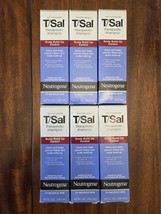 Neutrogena T/Sal Shampoo 4.5oz Lot Of 6 - $646.98 MXN