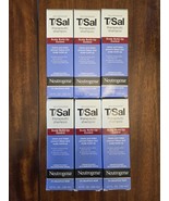 Neutrogena T/Sal Shampoo 4.5oz Lot Of 6 - $646.98 MXN