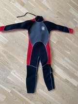 Sportfun neoprene diving /water sport suit  for junior 10-11y - £23.12 GBP