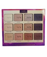 Tarte Tartelette in Bloom Amazonian Clay Palette 12 Colors Neutral and B... - £28.31 GBP