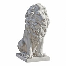 Lion of Palazzo Vecchio Florence Garden Sculpture Statue reproduction replica - £301.59 GBP