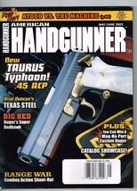 American Handgunner Magazine May June 2002 - £11.41 GBP