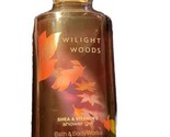 Bath &amp; Body Works Twilight Woods Shower Gel 10 oz  - £11.16 GBP