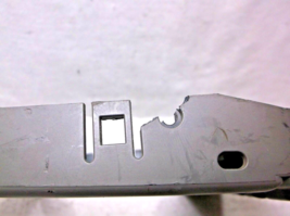 00-01-02-03 JAGUAR S-TYPE NAVIGATION/GPS DISPLAY/BEZEL/TRIM image 4