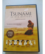 Tsunami El Dia Despues Bharat Nalluri HBO - 2 X DVD Region 2 Español Ing... - $30.01