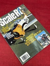 Scale RC Modeler VTG Magazine April 1989 Top Gun Remote Control Airplane - £9.37 GBP