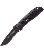 Smith &amp; Wesson CK5TBS 7.4in High Carbon S.S. Folding Knife with a 3.2in ... - €26,66 EUR