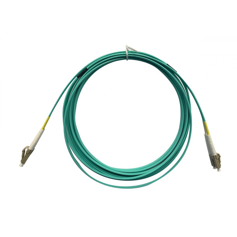 Monoprice 41695 MONOPRICE OM4 FIBER OPTIC CABLE - LC/LC_ - $34.55