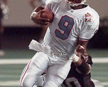 STEVE McNAIR 8X10 PHOTO HOUSTON OILERS TENNESSEE FOOTBALL PICTURE NFL VS... - $4.94