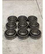 Pack of 9 NTN RW507ER SX0768C4 Bearings 72mm OD 35mm ID 22mm Width (9 Qu... - $4,322.65 MXN