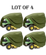 4 LOT Pyle PCVLTR11 Universal Indoor/Outdoor Lawn Tractor Mower Protecti... - €86,72 EUR