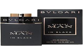Bvlgari Man In Black Eau De Parfum Spray 3.4oz - £72.97 GBP