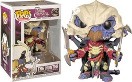 The Dark Crystal Age of Resistance The Hunter Vinyl POP Figure Toy #862 FUNKO - £10.06 GBP