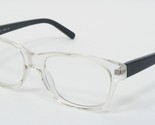 SELECTRA Girls SEL4727 1 CLEAR / BLACK EYEGLASSES GLASSES FRAME 46-15-125mm - $68.96 CAD