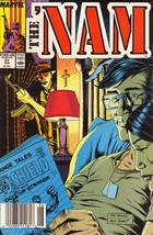 Nam 31 (Marvel/1986) - $5.94