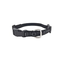 Bioflow Magnetic Black Dog Collar, Large  - £62.32 GBP