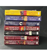 Charlaine Harris Sookie Stackhouse Series Club Dead From Dead To Worse L... - £11.01 GBP