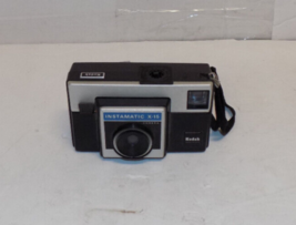 Vintage Kodak Instamatic X-15 Color Film Camera 126 Film Camera Untested - $32.32