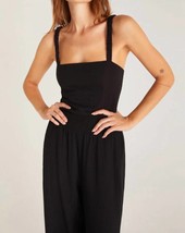 Z Supply cambria gauze top in Black - size S - £36.20 GBP