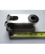 Marine Machine Heavy Duty Tie Bar Polished Large Size Clevis - $922.53 CAD