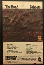 The Band - Cahoots (8-Trk, Album) (Good (G)) - 2574050343 - £2.27 GBP